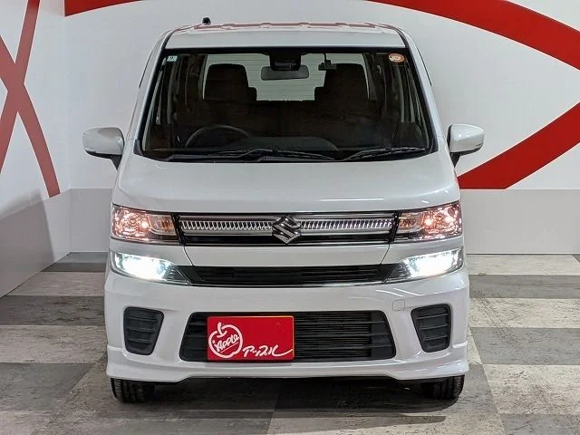 Suzuki WAGON R 4WD ハイブリッド　FZ photo 4