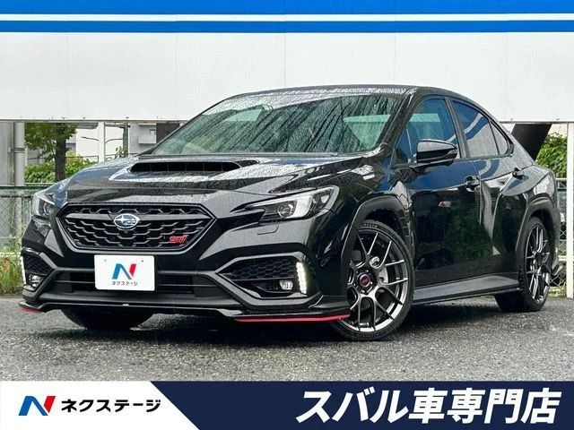 Subaru WRX S4 STI　スポーツ　♯ 2024