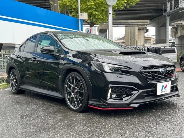 Subaru WRX S4 STI　スポーツ　♯ photo 3