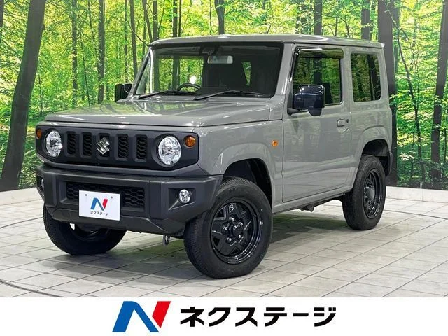 Suzuki JIMNY 4WD XL 2021