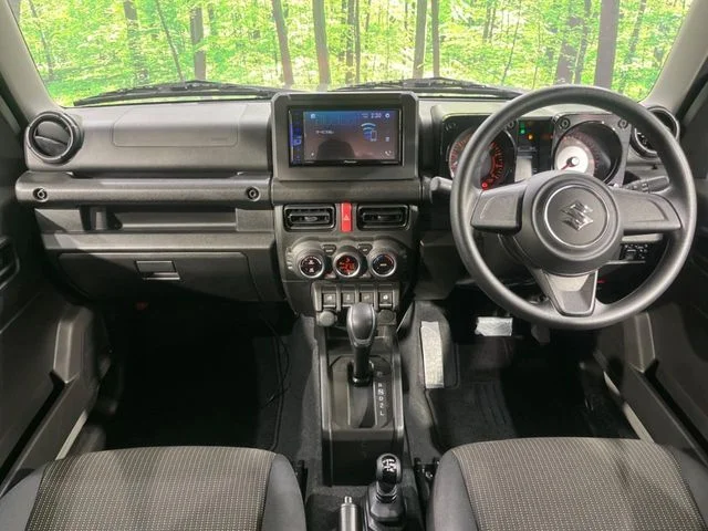 Suzuki JIMNY 4WD XL photo 2