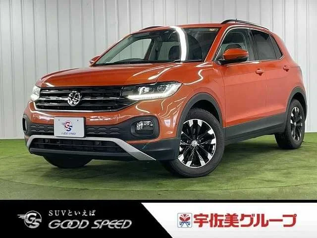 Volkswagen VOLKSWAGEN T-Cross TSI　1st 2020