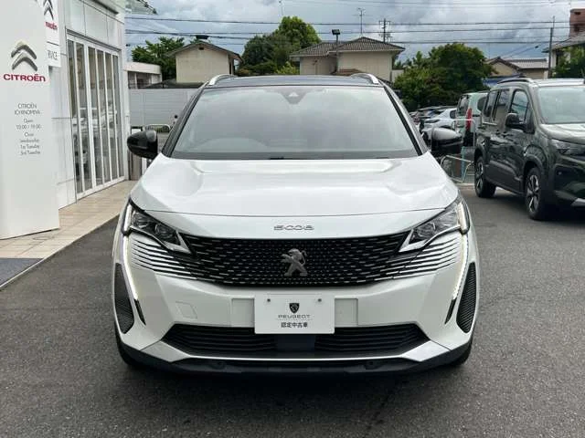 Peugeot PEUGEOT 5008 GT　ブルーHDi photo 4