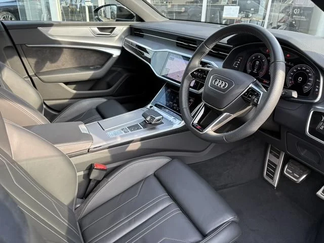 Audi AUDI A7 SPORTBACK 40　TDI　クワトロ　Sラインパッケ photo 2