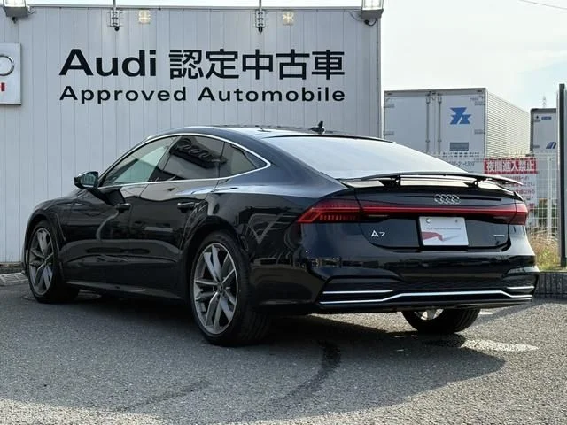 Audi AUDI A7 SPORTBACK 40　TDI　クワトロ　Sラインパッケ photo 3
