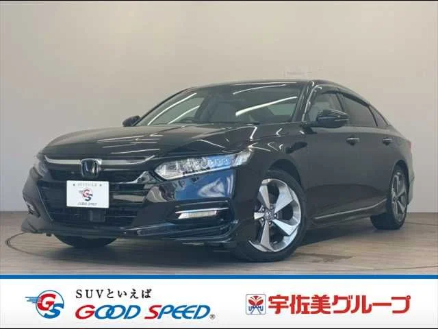 Honda ACCORD HYBRID EX 2021