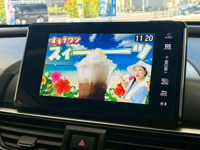Honda ACCORD HYBRID EX photo 4
