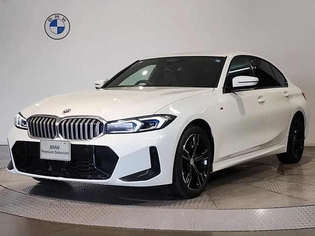 Bmw BMW 3series sedan 320d　xDrive　Mスポーツ 2023