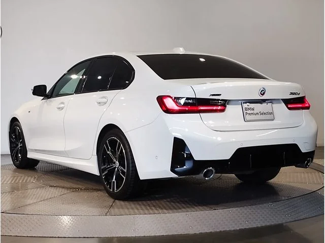 Bmw BMW 3series sedan 320d　xDrive　Mスポーツ photo 3