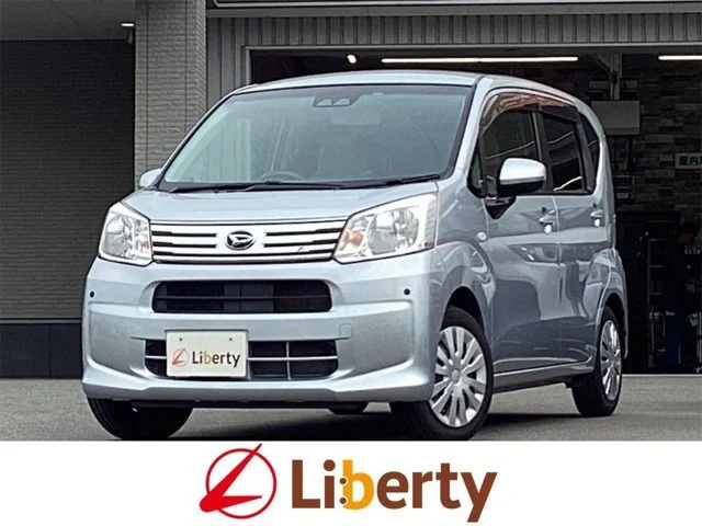 Daihatsu MOVE L　SA3 2021