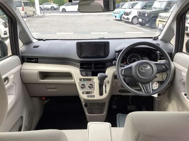 Daihatsu MOVE L　SA3 photo 2