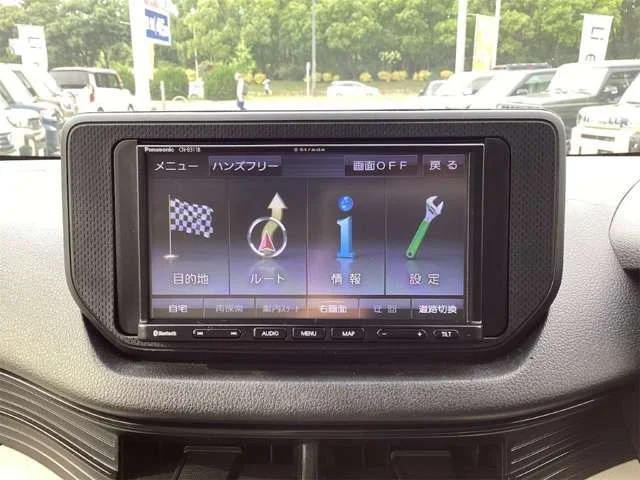Daihatsu MOVE L　SA3 photo 3