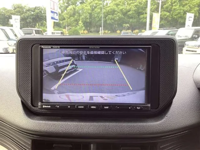 Daihatsu MOVE L　SA3 photo 4