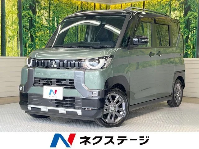 Mitsubishi DELICA MINI G　プレミアム　リミテッドエディション 2025