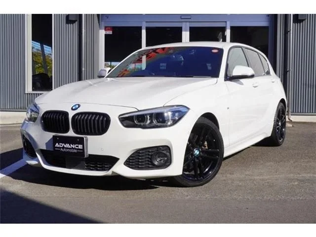 Bmw BMW 1series 118i　Mスポーツエディションシャドー 2019