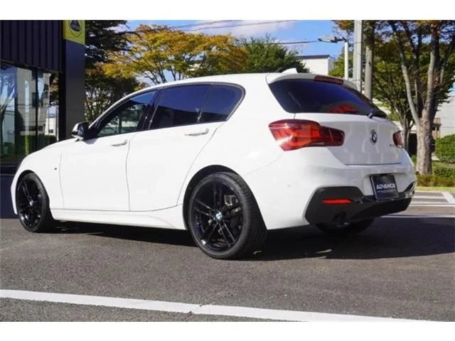 Bmw BMW 1series 118i　Mスポーツエディションシャドー photo 3