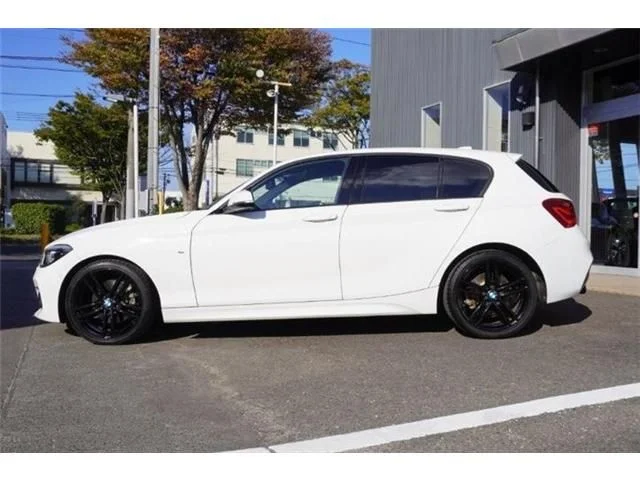 Bmw BMW 1series 118i　Mスポーツエディションシャドー photo 4