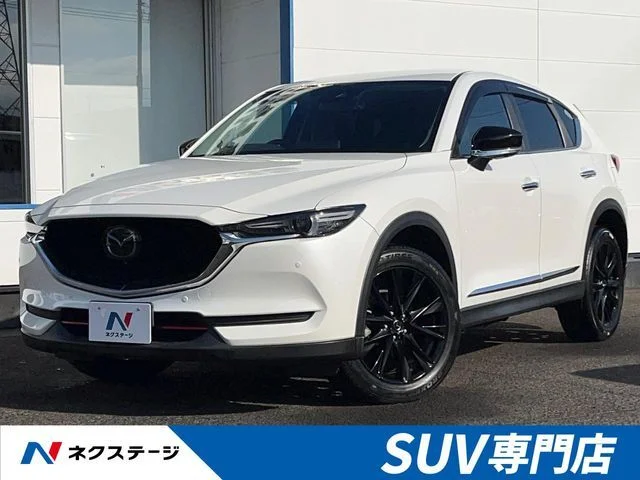 Mazda CX-5 XD　ブラックトーンエディション 2021