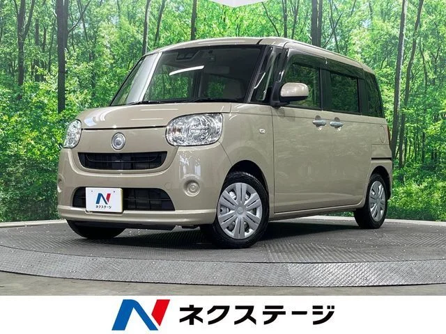 Daihatsu MOVE canbus 4WD G　SA3 2019