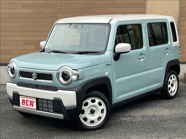 Suzuki HUSTLER ハイブリッド　G 2025