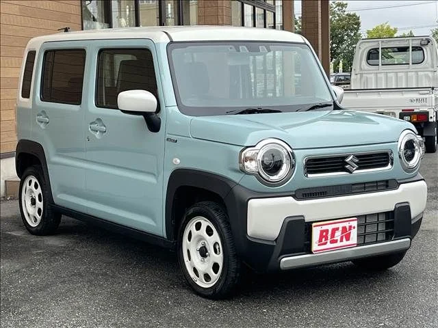 Suzuki HUSTLER ハイブリッド　G photo 4