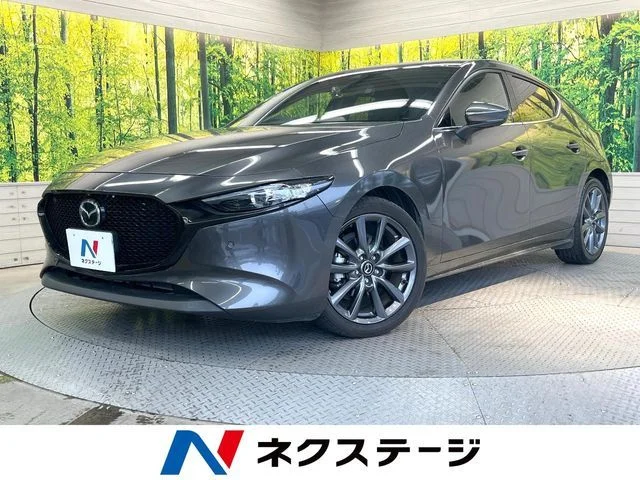 Mazda MAZDA3 FASTBACK 15S　ツーリング 2021