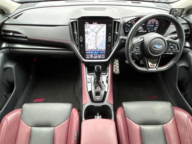 Subaru LEVORG STI　スポーツ　R　EX photo 2