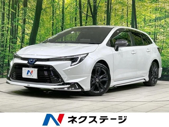 Toyota COROLLA TOURING HYBRID W×B 2025