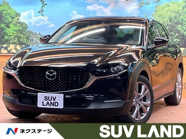 Mazda CX-30 20S　Lパッケージ 2020