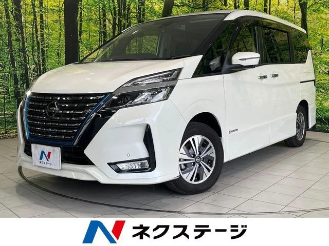 Nissan SERENA WG e−POWER　ハイウェイスター　V 2022