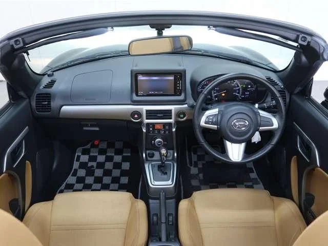 Daihatsu COPEN セロ photo 2