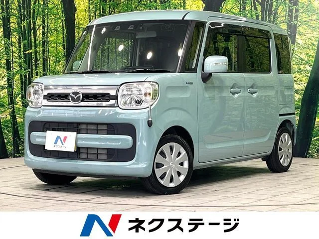 Mazda FLAIR WAGON ハイブリッド　XS 2021
