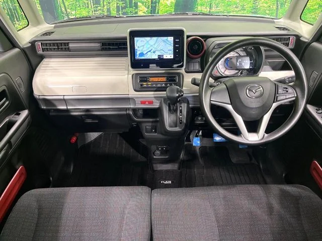 Mazda FLAIR WAGON ハイブリッド　XS photo 2