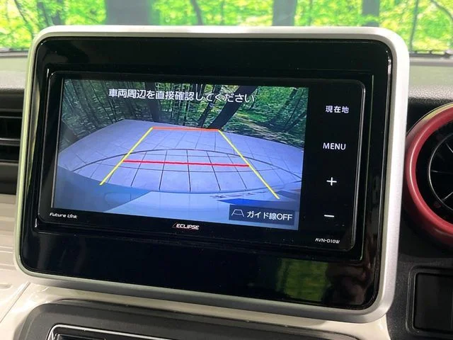 Mazda FLAIR WAGON ハイブリッド　XS photo 4