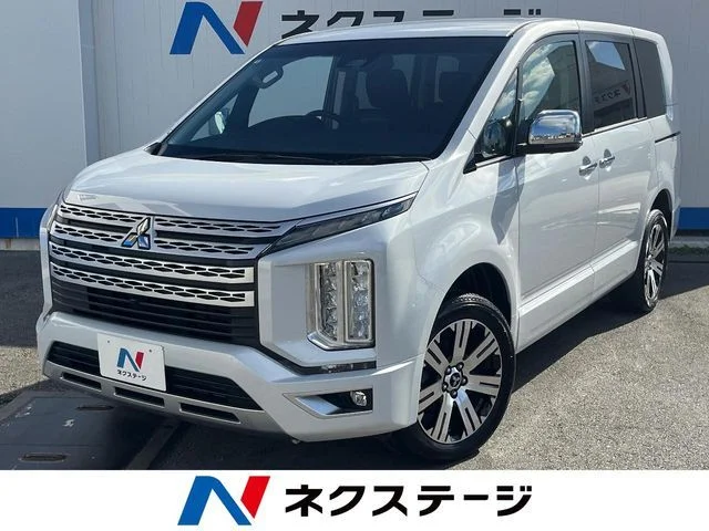 Mitsubishi DELICA D:5 4WD P 2025