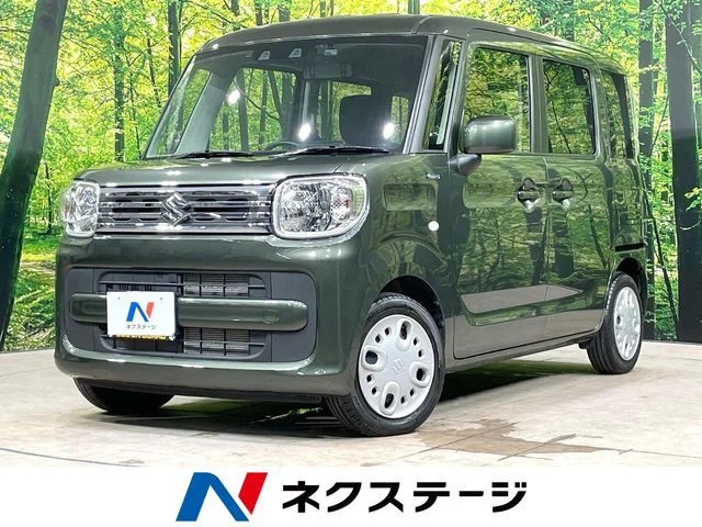 Suzuki Spacia ハイブリッドG 2023