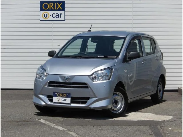 Daihatsu MIRA e:S 4WD B　SA3 2020