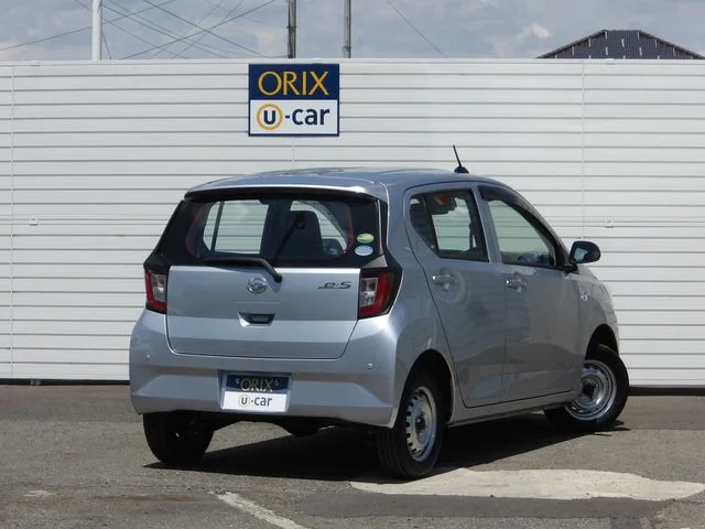 Daihatsu MIRA e:S 4WD B　SA3 photo 3