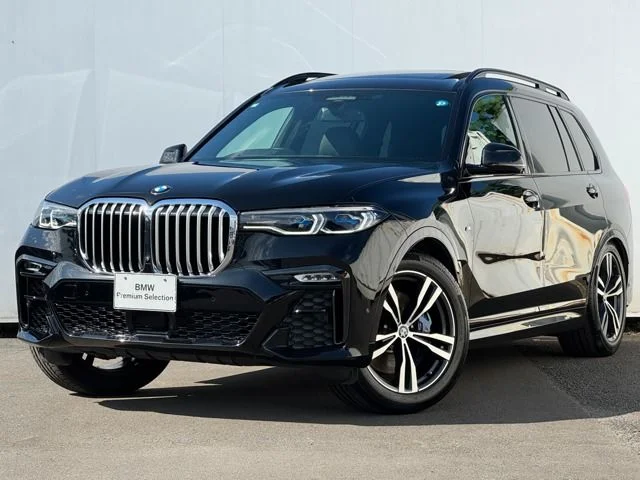 Bmw BMW X7 xDrive40d　Mスポーツ 2021