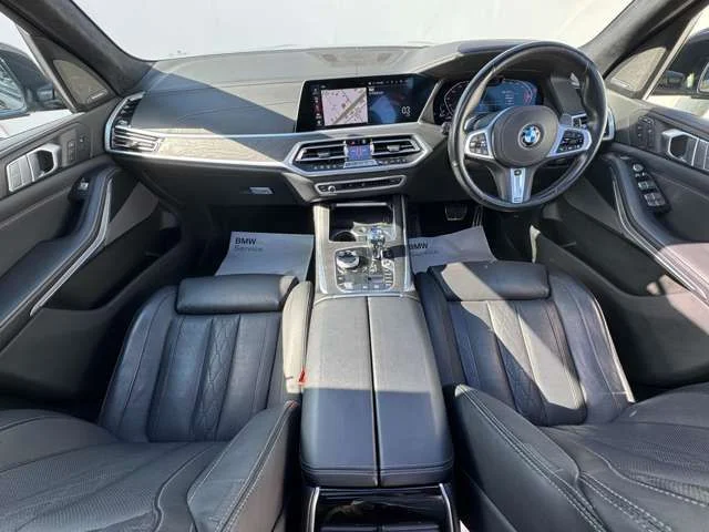 Bmw BMW X7 xDrive40d　Mスポーツ photo 2