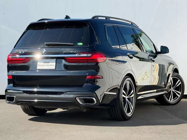 Bmw BMW X7 xDrive40d　Mスポーツ photo 3