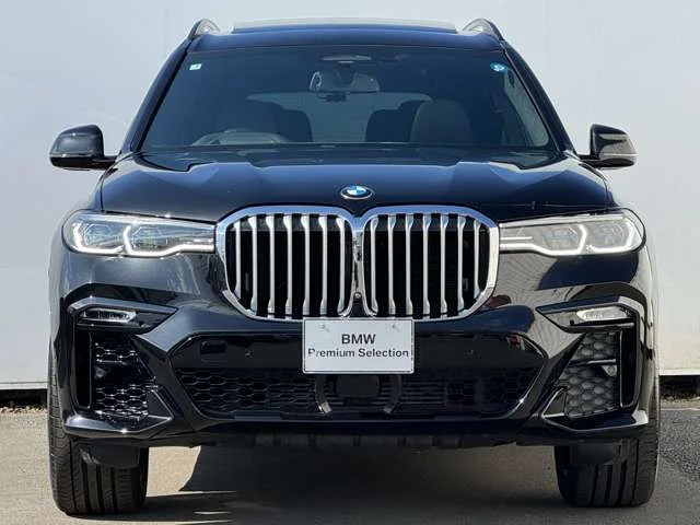 Bmw BMW X7 xDrive40d　Mスポーツ photo 4