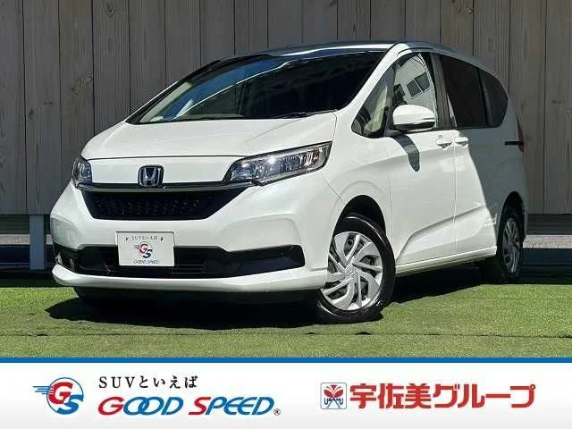 Honda FREED 4WD G 2024