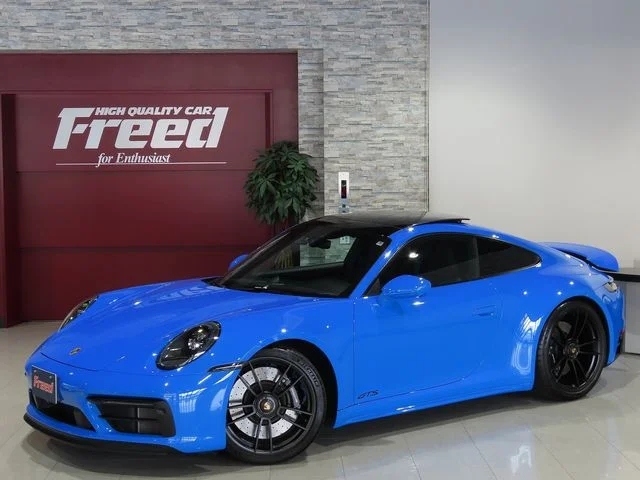 Porsche PORSCHE 911 カレラ4　GTS 2024