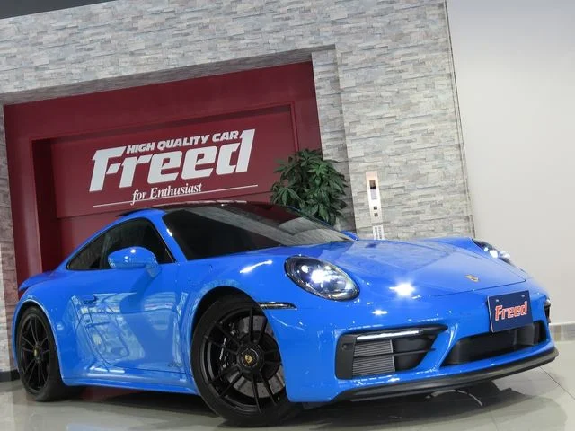 Porsche PORSCHE 911 カレラ4　GTS photo 4