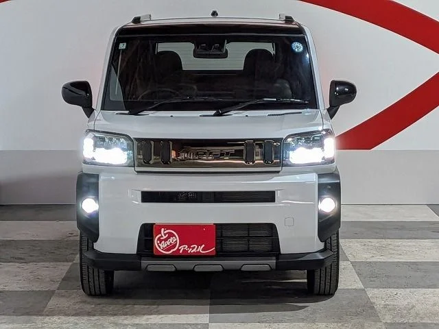 Daihatsu TAFT Gターボ　ダーククロムベンチャー photo 3