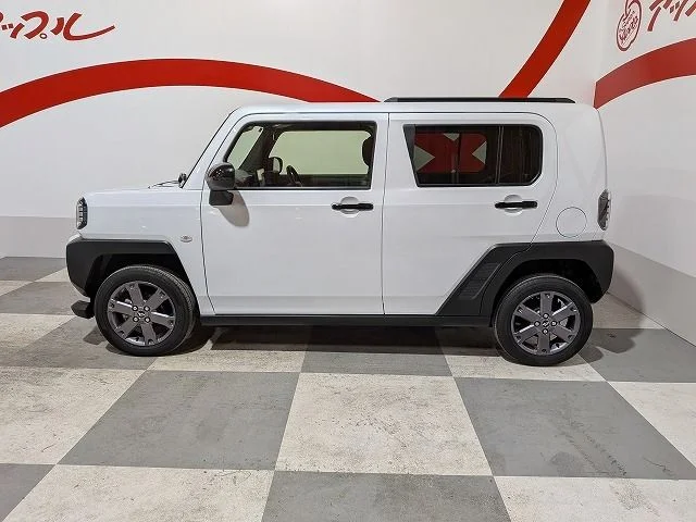 Daihatsu TAFT Gターボ　ダーククロムベンチャー photo 4