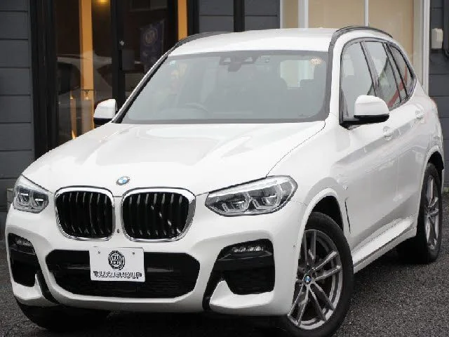 Bmw BMW X3 xDrive20d　Mスポーツ 2021