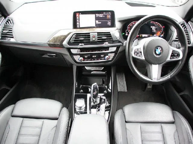 Bmw BMW X3 xDrive20d　Mスポーツ photo 2