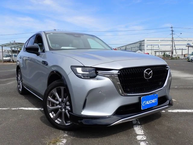 Mazda CX-60 XD　エクスクルーシブ　モード 2023